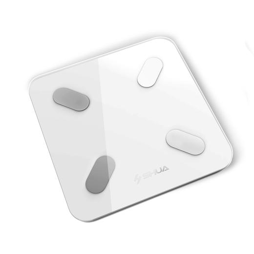 舒华家用智能体重秤人体秤减肥专用宿舍精准测量脂电子秤 商品图5