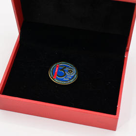 天津大学文创130周年校庆徽章礼盒纪念版