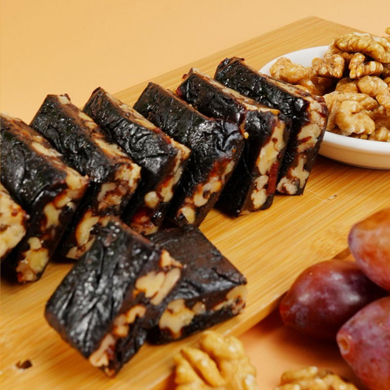 【一口超满足❗️西梅柚子核桃派】甄选品质原料制作，每一口都是健康能量，非油炸醇香酥脆，老少皆宜美味健康无负担，早餐代餐下午茶休闲茶点小吃，传统健康轻食糕点零食L