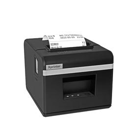 芯烨 80mm 热敏小票 自带切刀 打印机