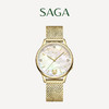 SAGA世家手表女款轻奢小金表腕表送礼礼盒套装手表女时尚简约礼物 商品缩略图4