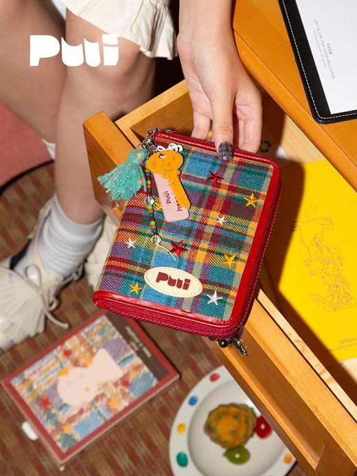 4楼Eubelle欧蓓 puui原创生活旅行护照夹证件包 保护套多功能卡包 活动价：158元 商品图2