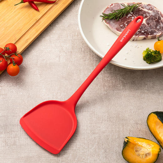 Silicone系列鸿悦炊具三件套 商品图2