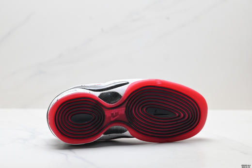 耐克Nike Zoom Flight 96中帮经典复古篮球鞋315122-111男鞋 商品图8