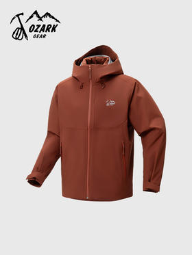 OZARK奥索卡男款3L三合一羽绒内胆冲锋衣百搭保暖25年秋冬款OAGMT540204