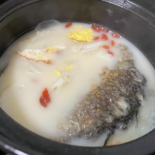 【野生鲫鱼】密云水库野生鱼（基地直发-顺丰包邮）|  多种规格冷鲜发货，来自北京密云水库（北京重要饮用水源），生产者：张友【合作生产，公平贸易】 商品图4