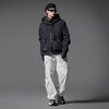 PINLI品立2025秋季新款扎染宽松工装裤男士潮牌直筒裤美式伞兵裤GD251117089 商品缩略图4