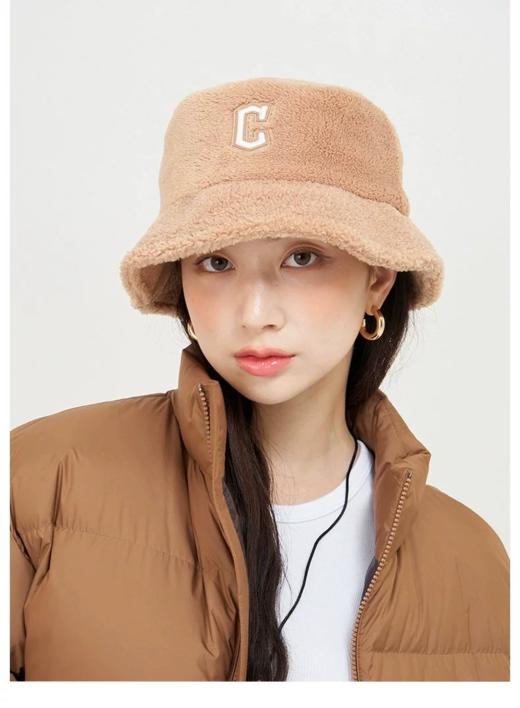 优选丨MLB冬季帽 针织帽棒球帽渔夫帽 商品图3