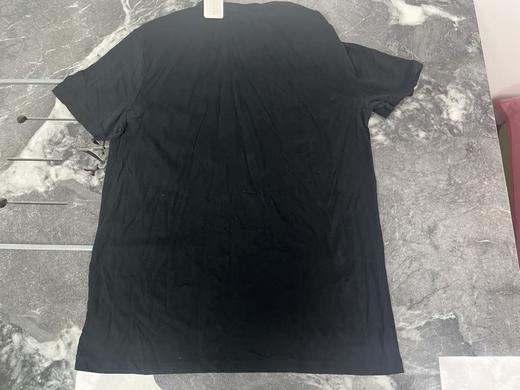 瑕疵Polo Ralph Lauren 男士夏季纯棉透气印花经典金标圆领短袖T恤 商品图1