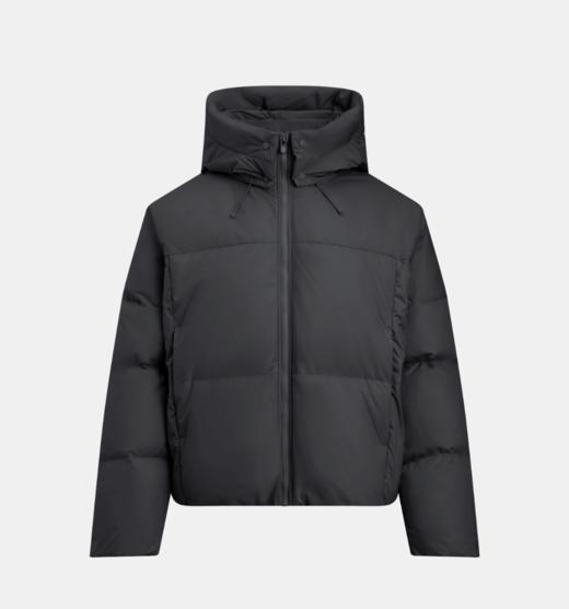 安德玛女子UA Limitless热冬系列700蓬短款鸭绒羽绒服6001001-001 商品图3