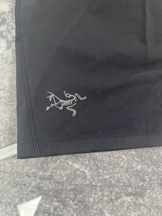 瑕疵ARC'TERYX/始祖鸟 Teplo Short 女士户外多用途抽绳印花速干短裤 商品图3