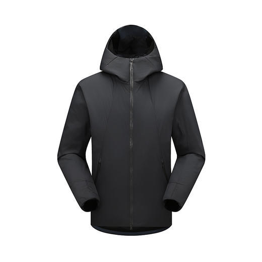 LUCKY DEER/幸运鹿秋冬季运动户外连帽棉服男女时尚外套 商品图3