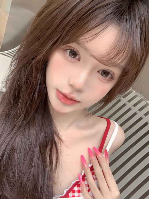 ONLYBABY 日抛 心动预警 直径14.5mm着色13.8mm 商品图10