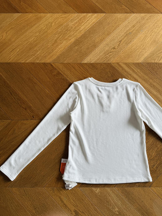 25秋冬--wan能超显瘦高弹 |亨利领暖绒倍暖长袖T 商品图11