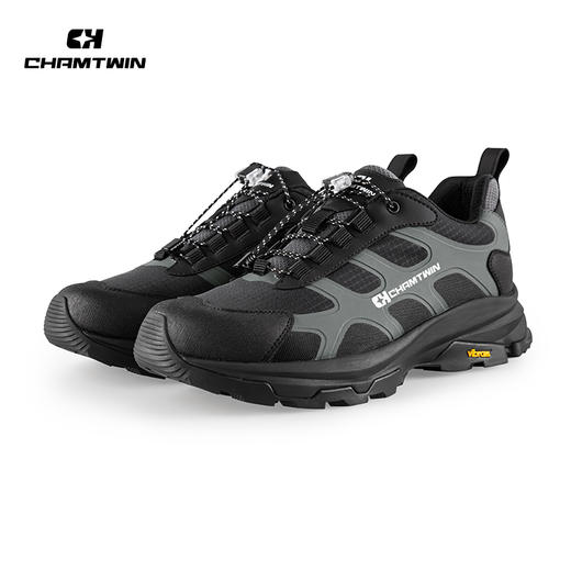 踏峰户外功能鞋Vibram轻量化登山CHX154081 商品图2