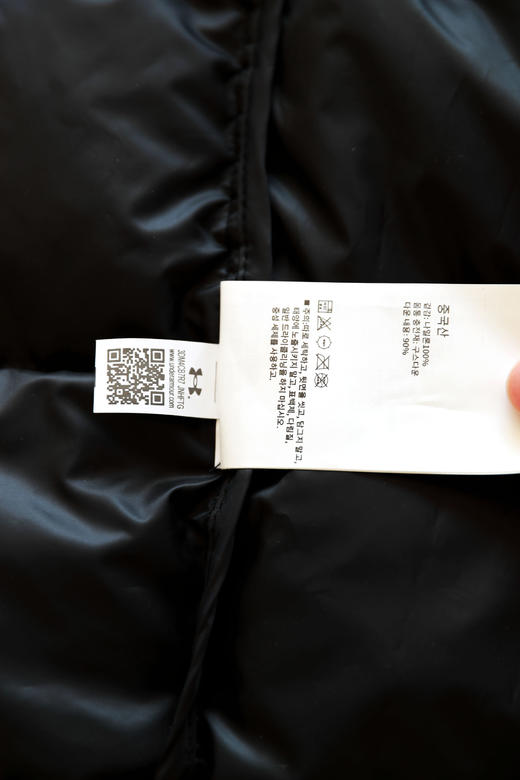 蓬松度700+，含绒量90%。压胶户外滑雪登山鹅绒连帽羽绒服C111260 商品图3