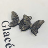 蝴蝶满钻发夹精致名媛风气质发饰-纪念日百货门店同款167749347 商品缩略图2