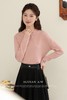 鹿向南《心动循环》内搭针织衫女新款冬季毛衣加绒打底衫长袖上衣 商品缩略图5
