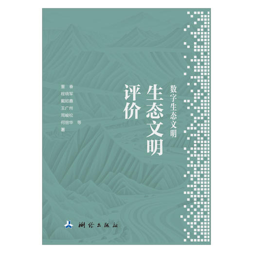 数字生态文明·生态文明评价 商品图2