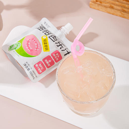 零形态每日油柑汁/油柑芭乐汁|NFC油柑汁+益生元，清爽解腻还刮油 商品图6