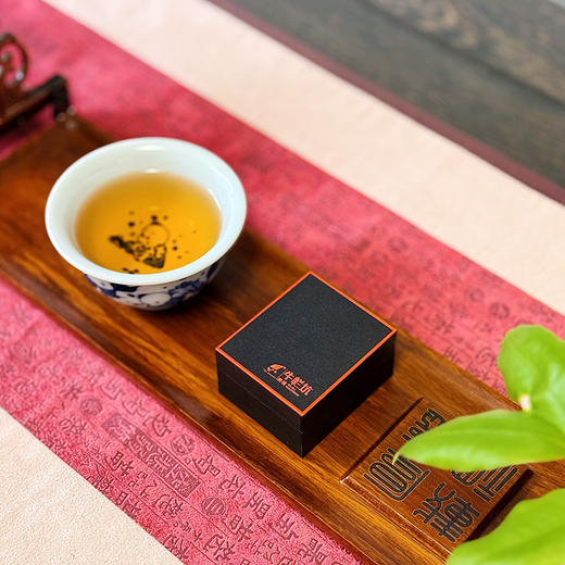 轻奢牛栏坑肉桂50克精装 商品图2