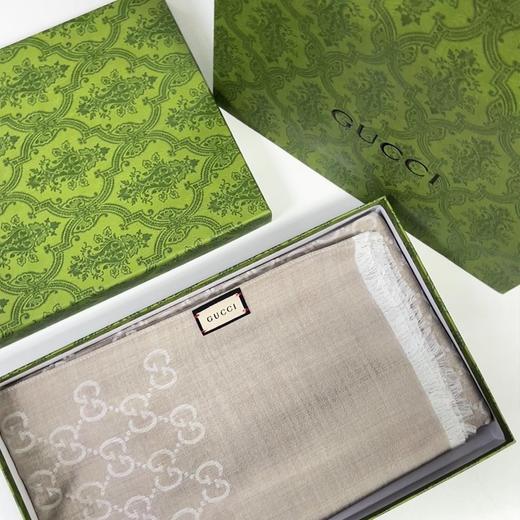 【送礼盒礼袋】Gucci古驰围巾合集 香港直邮 商品图10