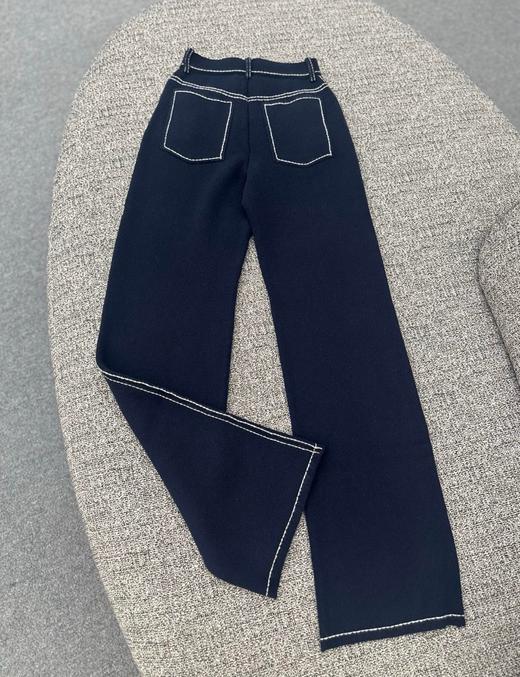 女款羊絨长裤la 商品图1