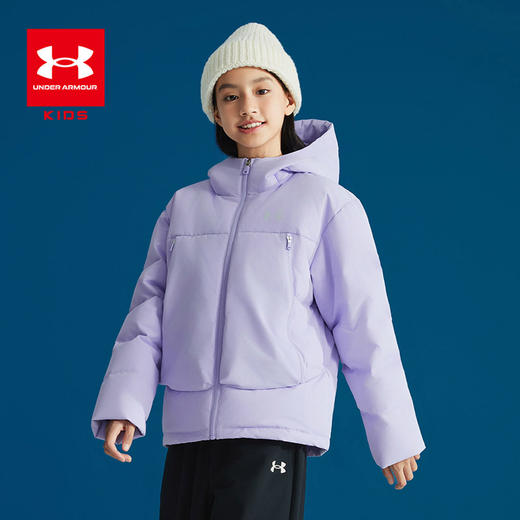 【12月-特惠福利】Under Armour安德玛儿童常规羽绒服254206301 商品图8