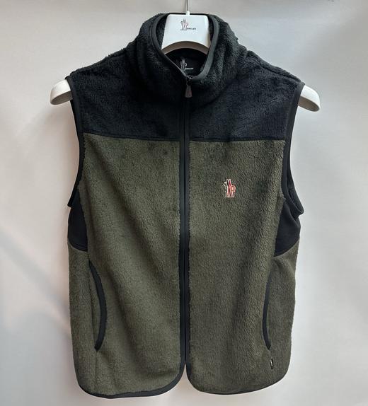 男款拼接马甲外套lv018 商品图0