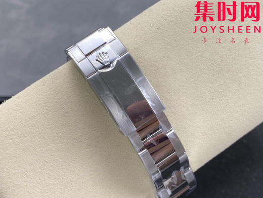 劳力士宇宙计型迪通拿计时系列 EWE迪通拿彩虹糖豆圈 白金彩虹迪 男士腕表 商品图8