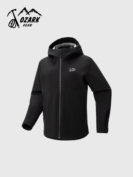 OZARK奥索卡女款3L三合一羽绒内胆冲锋衣25年秋冬款OAGWT540205 商品图1