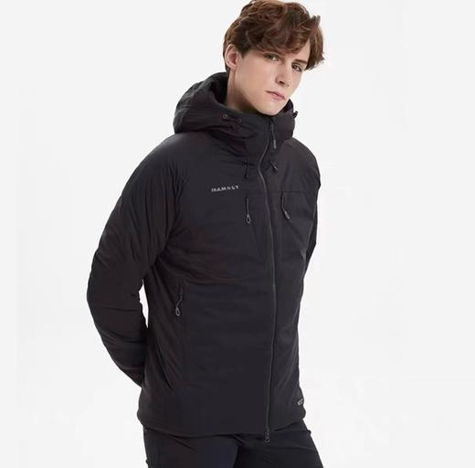 大象黑标系列限定款防风防水科技面料男士棉衣 商品图1