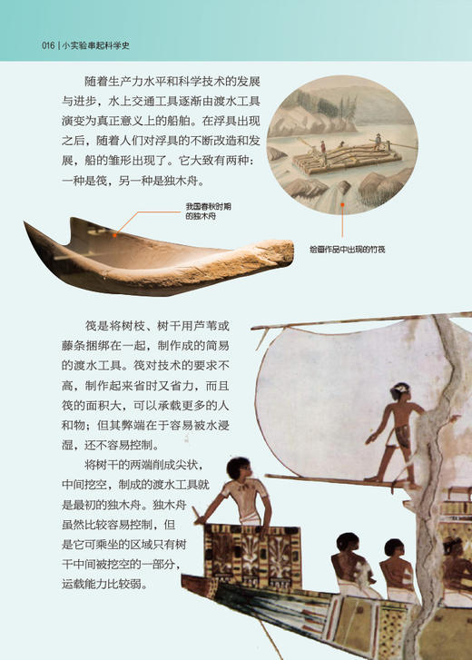 《小实验串起科学史》全20册  8-14岁  科学小实验、科学原理、科学家故事、科学大发明      伽利略、牛顿、法拉第、达尔文等超过50位伟大科学家的传奇经历和故事 商品图5