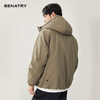 贝纳川连帽羽绒服ECT405134 商品缩略图2