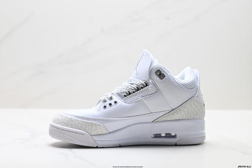 耐克乔丹Air Jordan 3 Retro中帮复古休闲运动篮球鞋lB7408-133男女鞋 商品图2