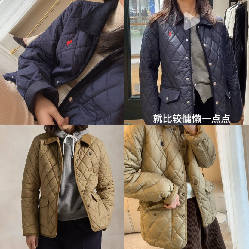 1112-2 渠道尾单 25最新款 小马 棉服 要抢