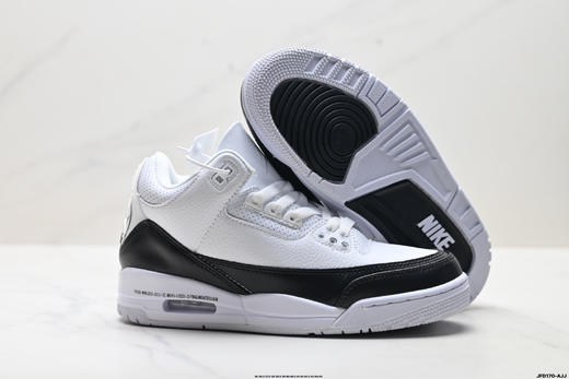 耐克乔丹Air Jordan 3 Retro中帮复古休闲运动篮球鞋lB7408-133男女鞋 商品图4