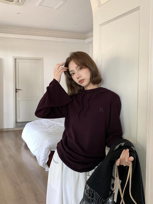 MO&CO 双面德绒卫衣 商品图10