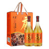 【全国包邮，部分地区除外】浊鉴原浆伏汁房县黄酒礼盒 1000ml*2/提 商品缩略图3