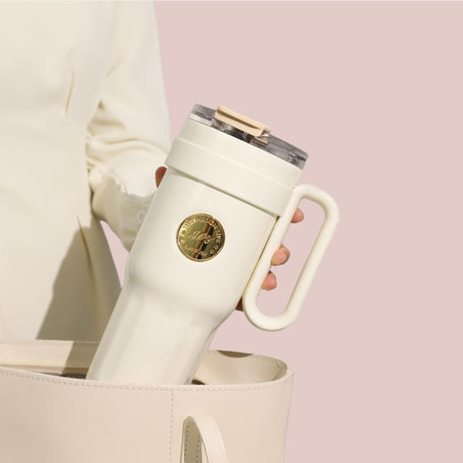 【波乐派】徽章冰霸杯1000ml 商品图7