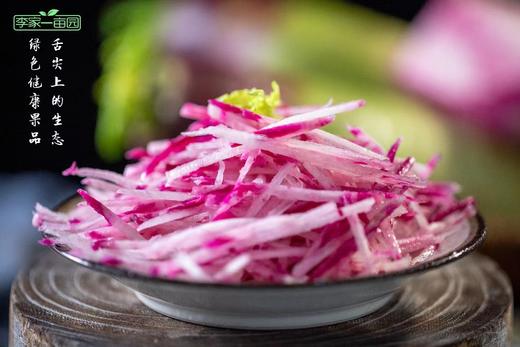 李家一亩园冰激凌萝卜 商品图1