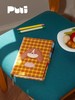 4楼Eubelle欧蓓 puui原创生活可爱小狗手账本便携磁吸 记事本高颜值 活动价：98元 商品缩略图2