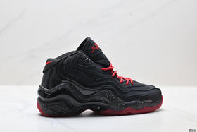 耐克Nike Zoom Flight 96中帮经典复古篮球鞋315122-111男鞋