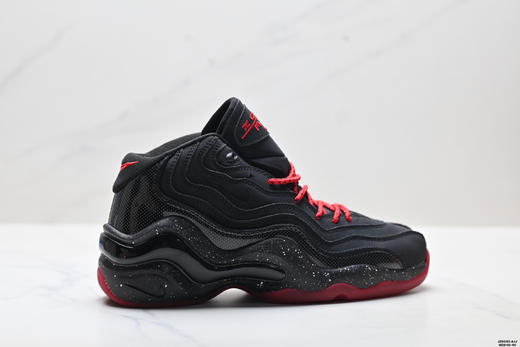 耐克Nike Zoom Flight 96中帮经典复古篮球鞋315122-111男鞋 商品图0