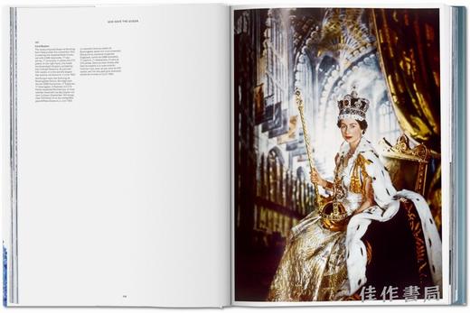 Her Majesty. A Photographic History 1926–2022 / 女王陛下：影像历史 1926–2022 / Taschen出版 大开本原版摄影册 商品图2