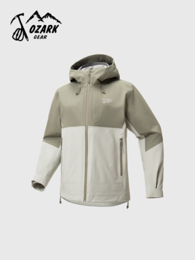 OZARK奥索卡女款3L三合一羽绒内胆冲锋衣25年款OAGWT540205