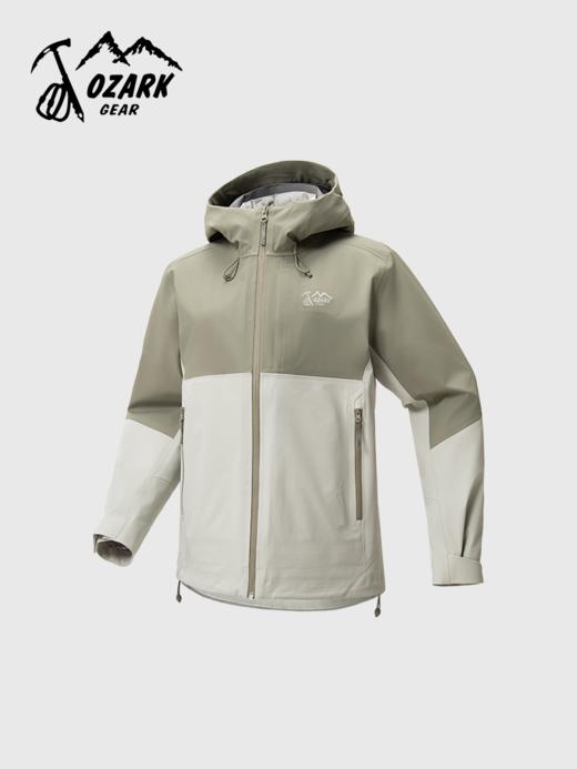 OZARK奥索卡女款3L三合一羽绒内胆冲锋衣25年秋冬款OAGWT540205 商品图0