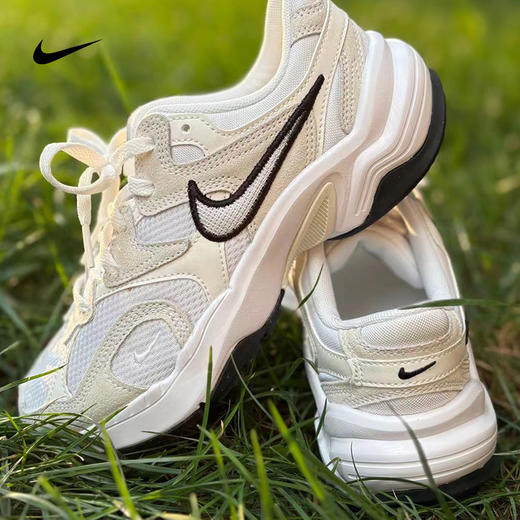 NIKE耐克女鞋2024夏季款网面透气运动鞋休闲百搭老爹鞋FJ3794-102【无货将做退款】 商品图0