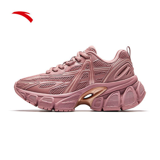 安踏天阙（SKYLOFT）丨厚底时尚老爹鞋女冬季新款休闲鞋122548803 商品图3