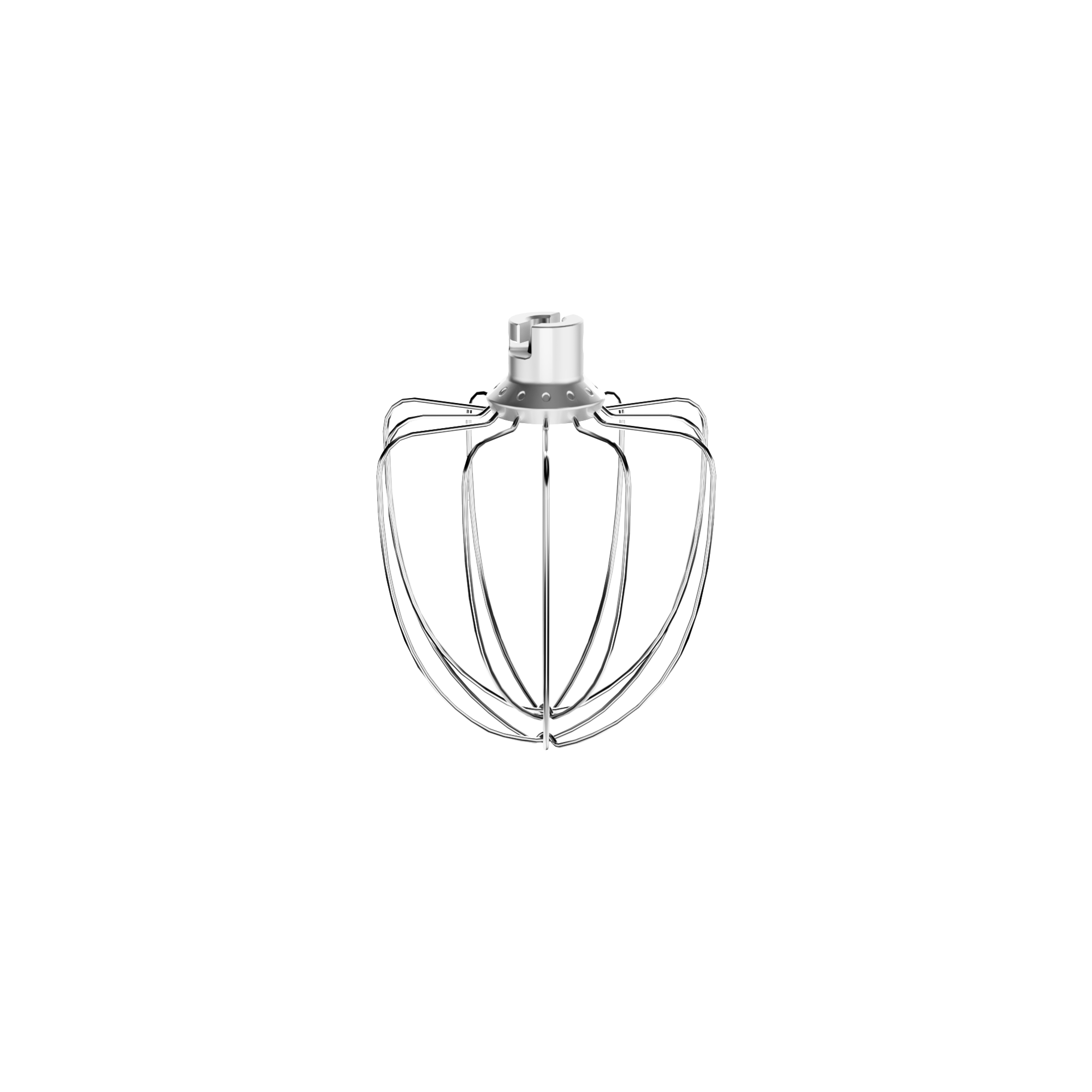 长帝厨师机 打蛋笼  配件（按照型号发货，图片仅供参考）